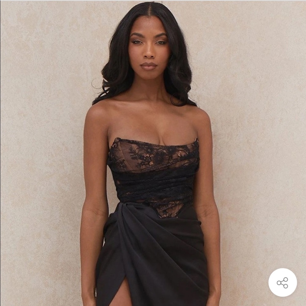 House of CB style corset top